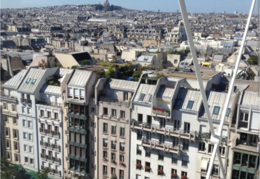 Au centre de Paris - Bail Mobilité