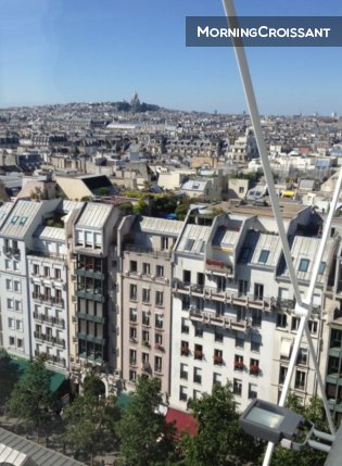 Au centre de Paris - Bail Mobilité