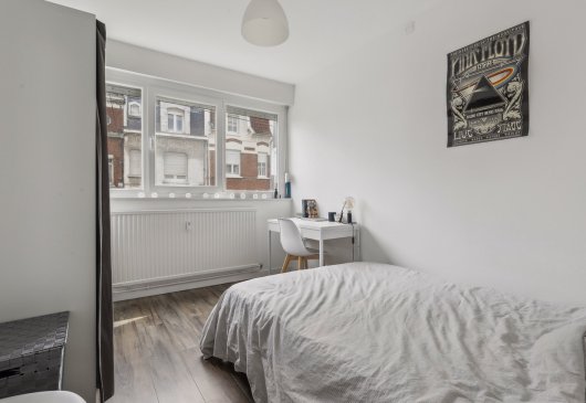 Chambre prive à La Madeleine