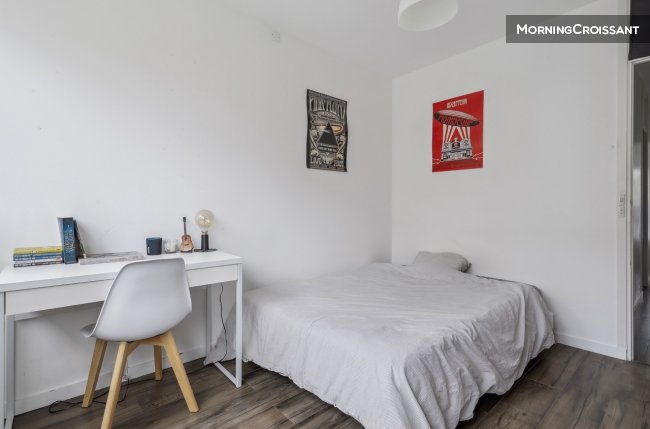 Chambre prive à La Madeleine