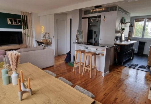 Appartement calme cosy