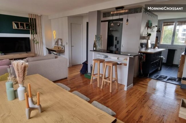 Appartement calme cosy