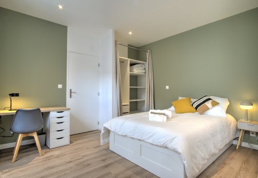 Logement meublé pour séjours PRO