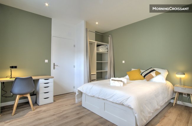Logement meublé pour séjours PRO