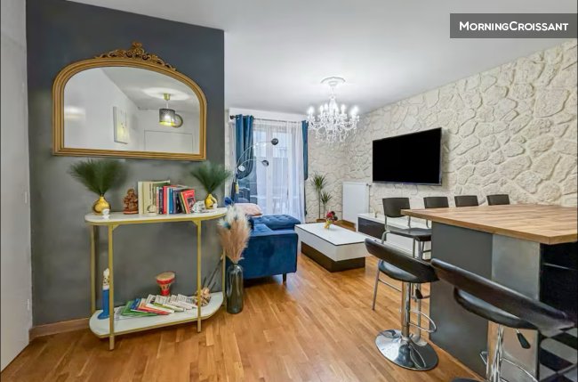 Appartement moderne proche de Paris