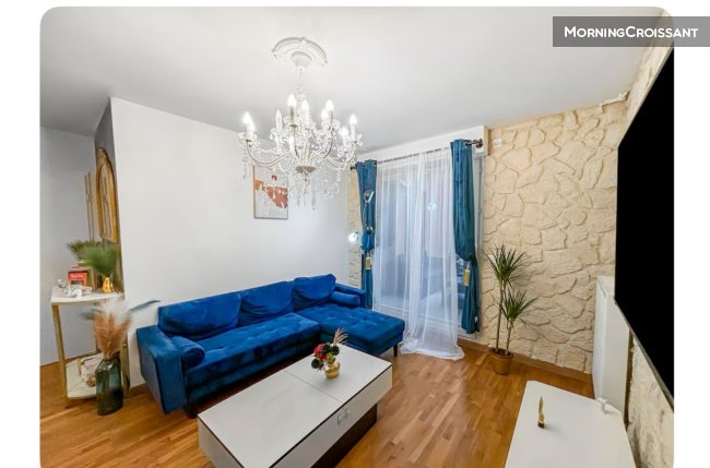 Appartement moderne proche de Paris