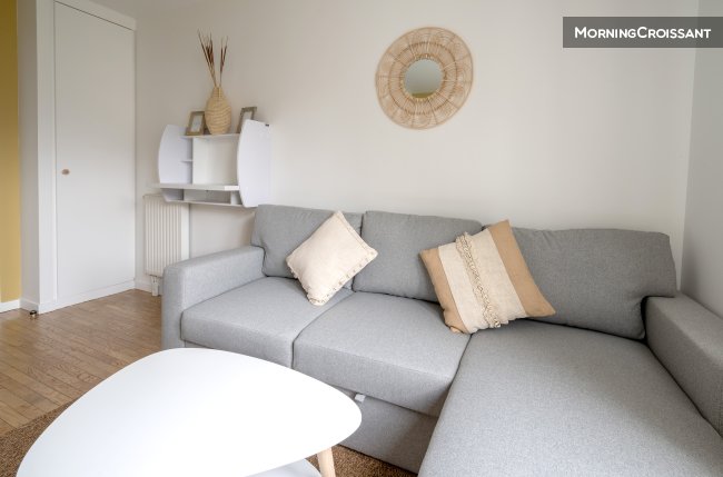 Studio moderne à Courbevoie