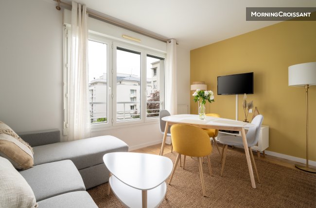 Studio moderne à Courbevoie