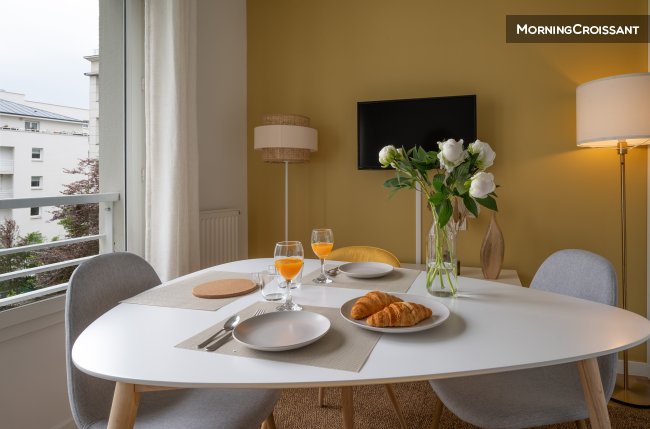 Studio moderne à Courbevoie