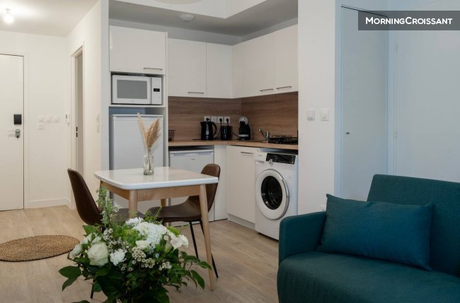 Appartement T2 en résidence