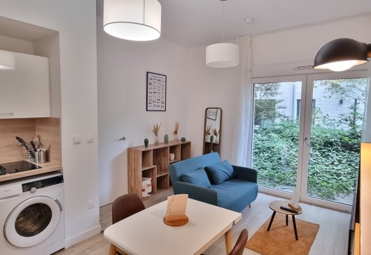 Appartement T2 en résidence