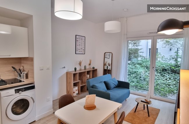 Appartement T2 en résidence