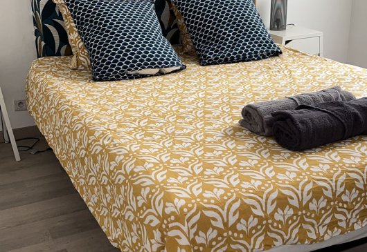 Chambre 1 dans un logement équipé