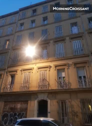 Chambre 1 dans un logement équipé