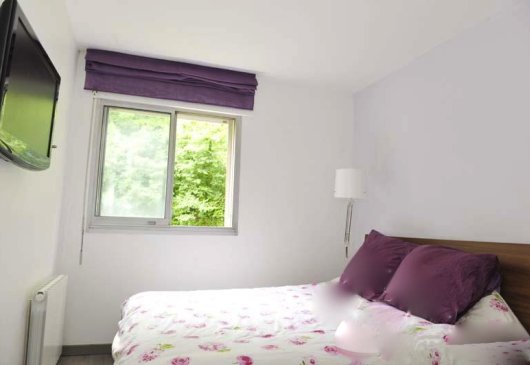 Bel appartement avec vue imprenable