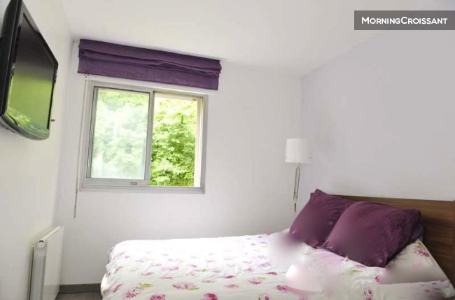 Bel appartement avec vue imprenable