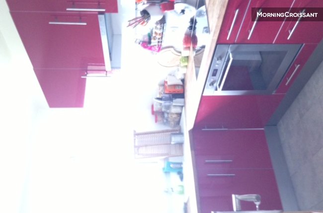 Bel appartement avec vue imprenable