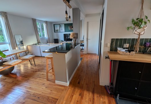 Appartement calme cosy