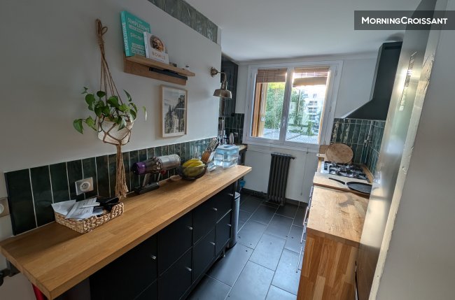 Appartement calme cosy