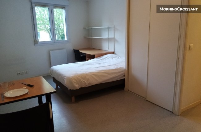 Studio tout équipé