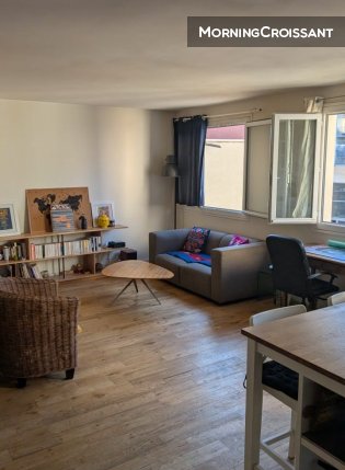Appartement spacieux à Montreuil