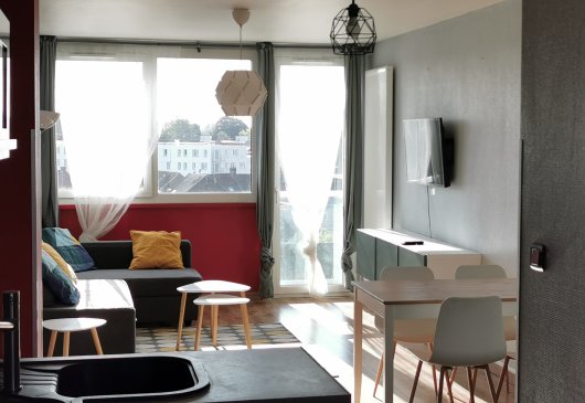 T3 MEUBLE - RARE A LYS LEZ LANNOY