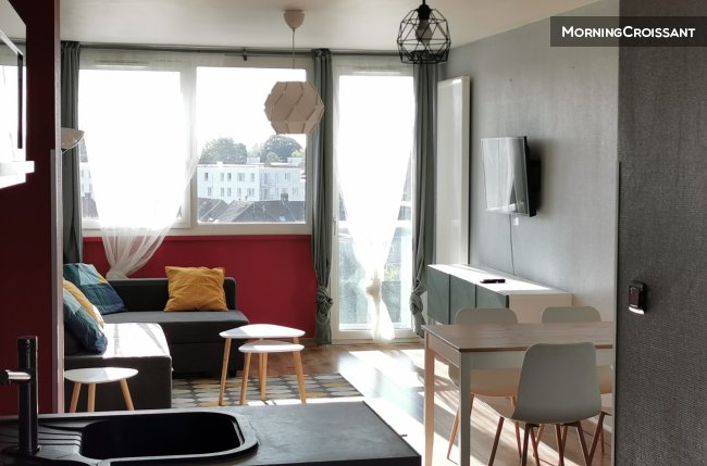 T3 MEUBLE - RARE A LYS LEZ LANNOY