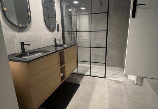 Loft T3 avec terrasse sud sans vis