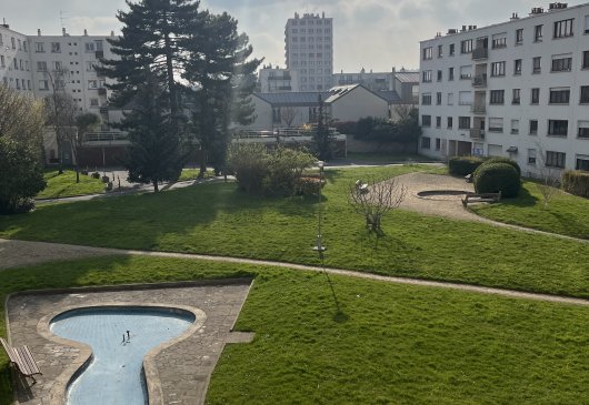 Appartement partagé 3