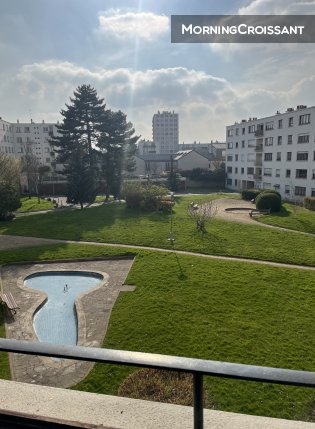 Appartement partagé 3