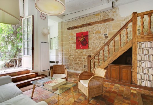 Loft duplex au coeur du Marais
