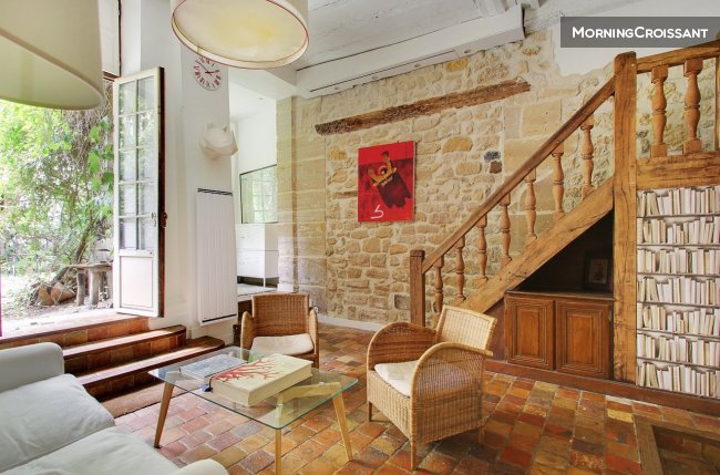 Loft duplex au coeur du Marais