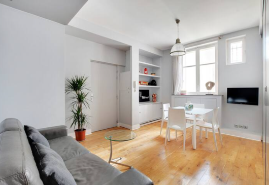 2P moderne - rue du Colisée