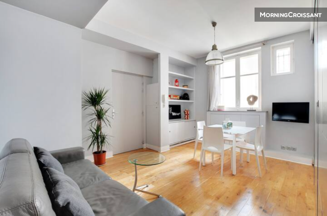 2P moderne - rue du Colisée