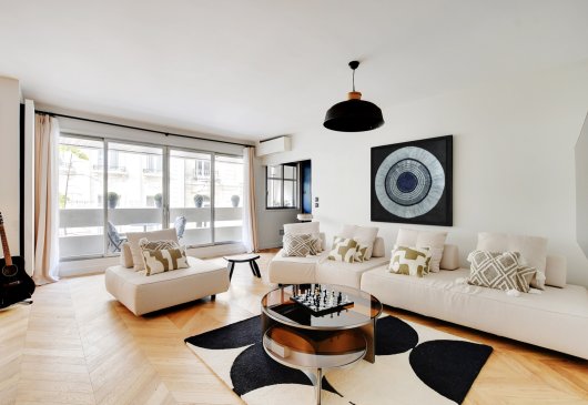 Appartement avec terrasse