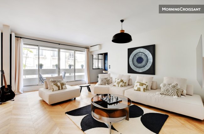 Appartement avec terrasse