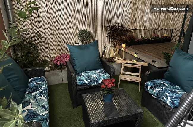 Appartement moderne proche de Paris