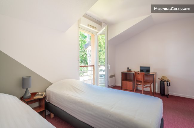 Appartement en résidence