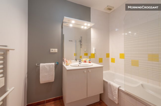 Appartement en résidence