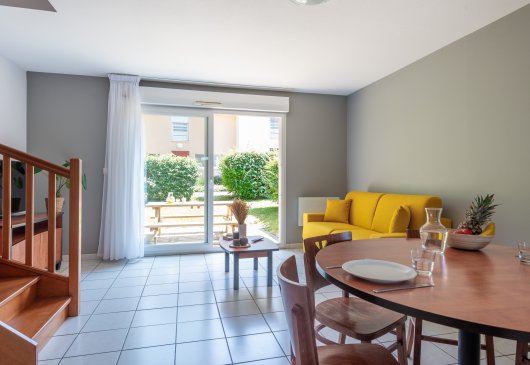 Appartement en résidence