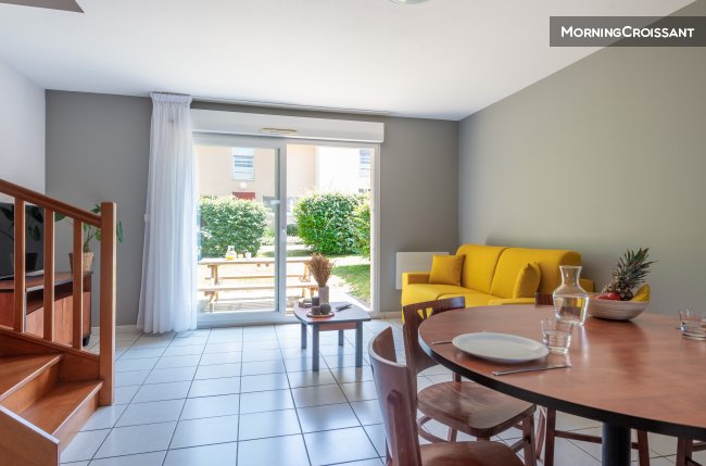 Appartement en résidence