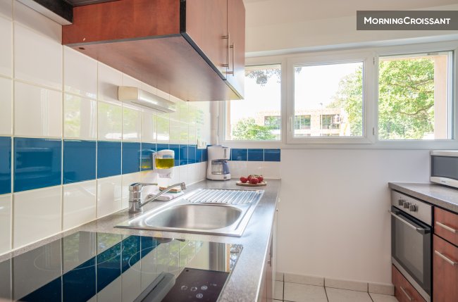 Appartement en résidence