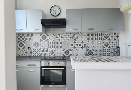 Location d'un appartement meublé