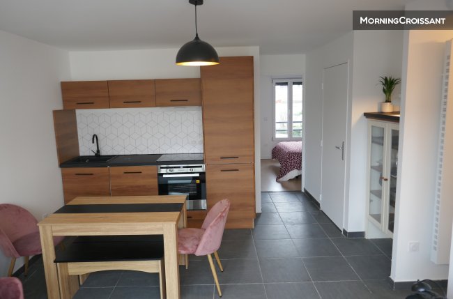 appartement 3 pièces