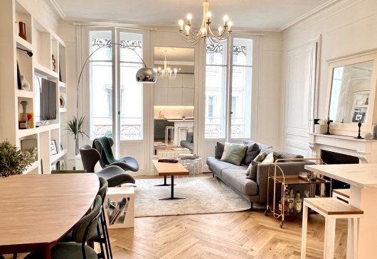 Appartement chic au cœur de Lyon