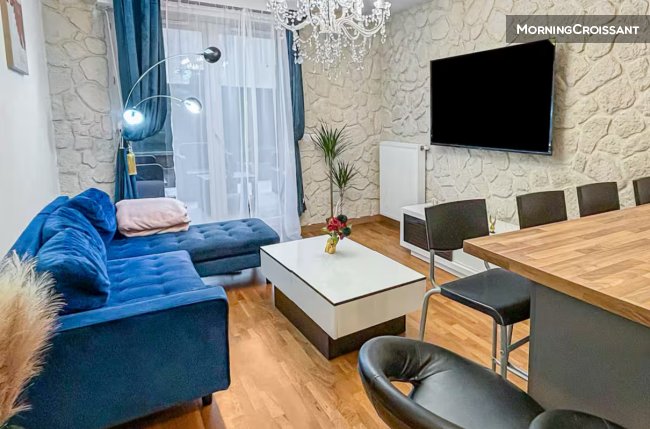 Appartement moderne proche de Paris
