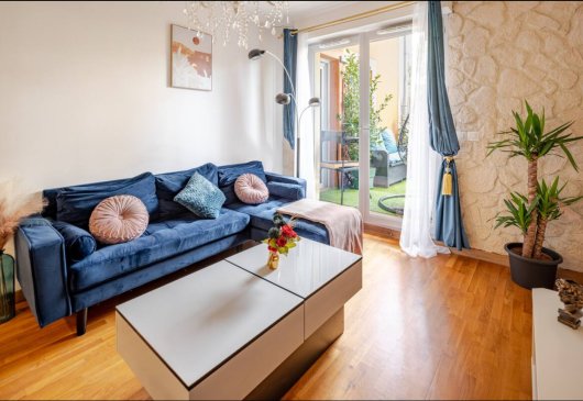 Appartement moderne proche de Paris