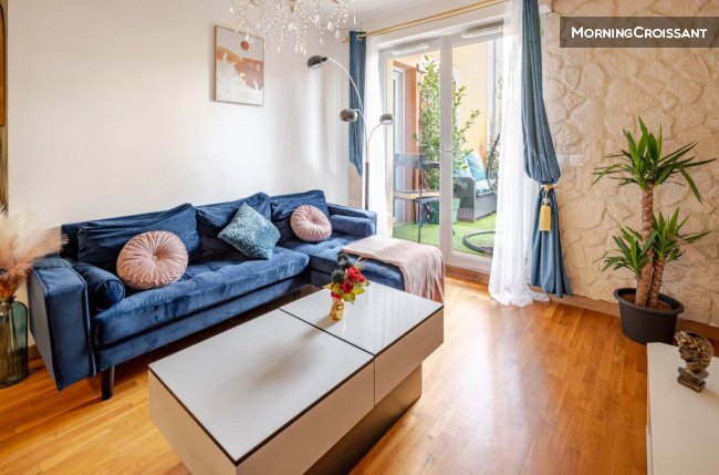 Appartement moderne proche de Paris