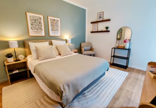 Appartement meublé