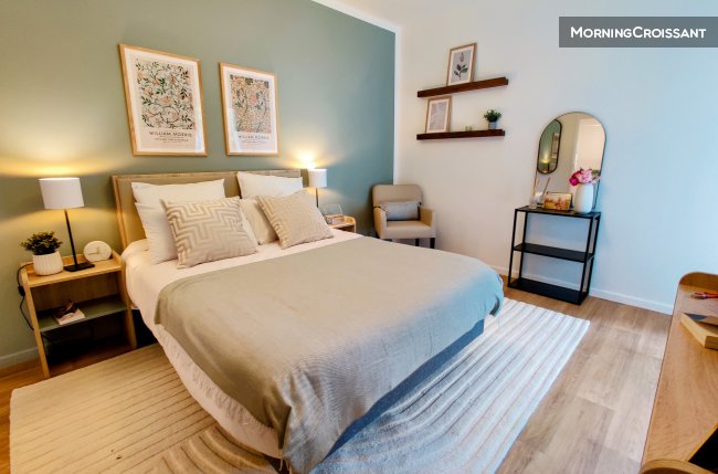 Appartement meublé